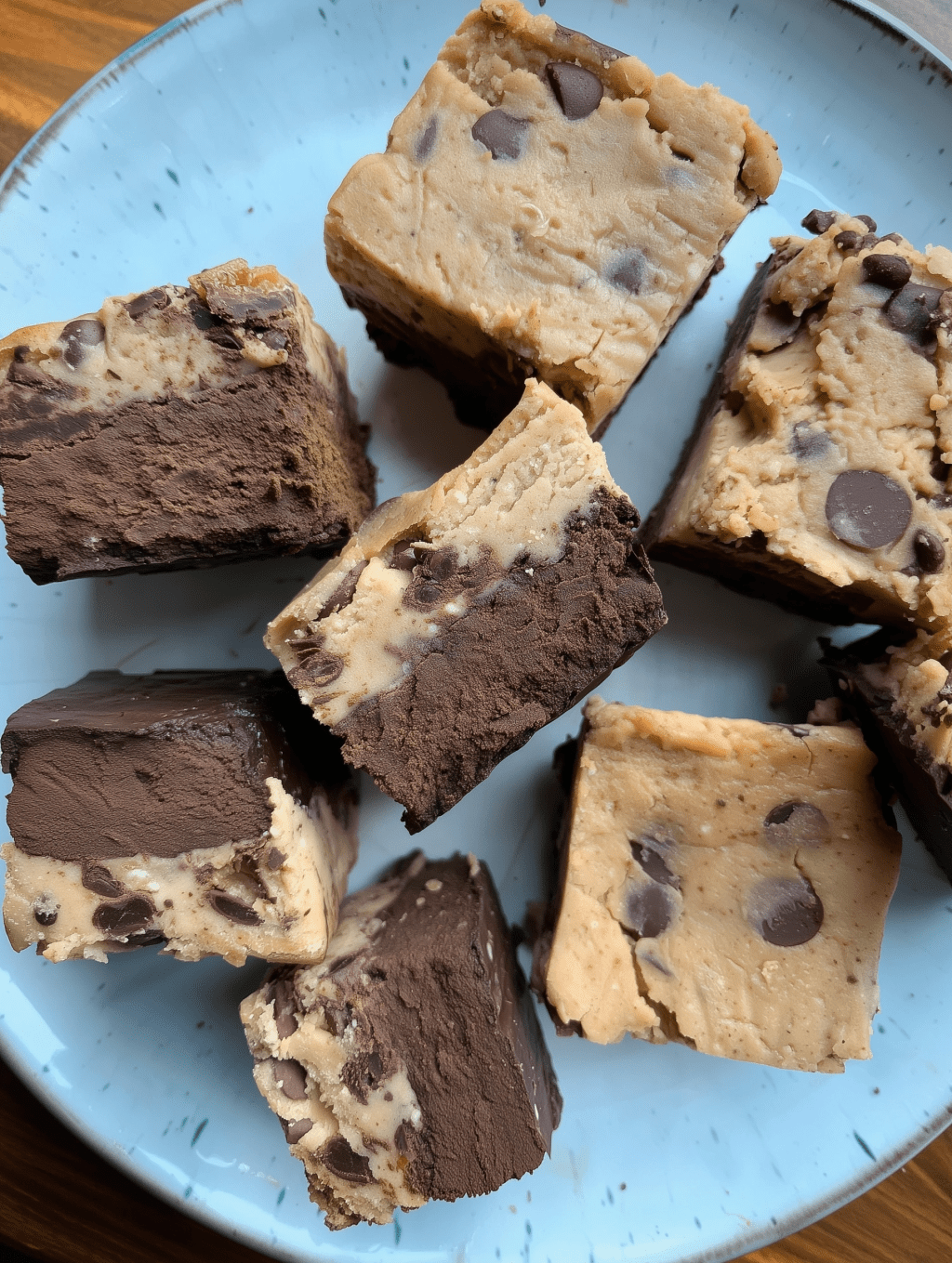 Cookie Dough Brownie Protein&nbsp;Bars