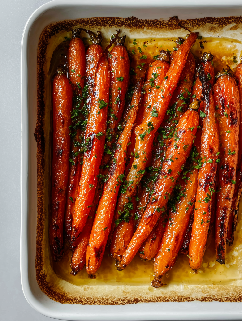 Honey Glazed Carrots