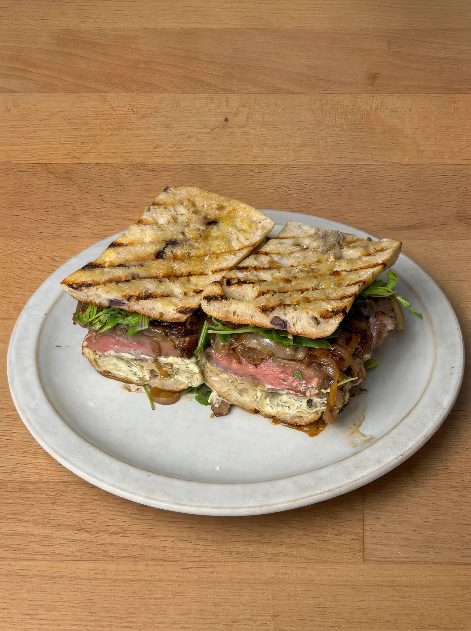 Marry Me Steak Sandwich